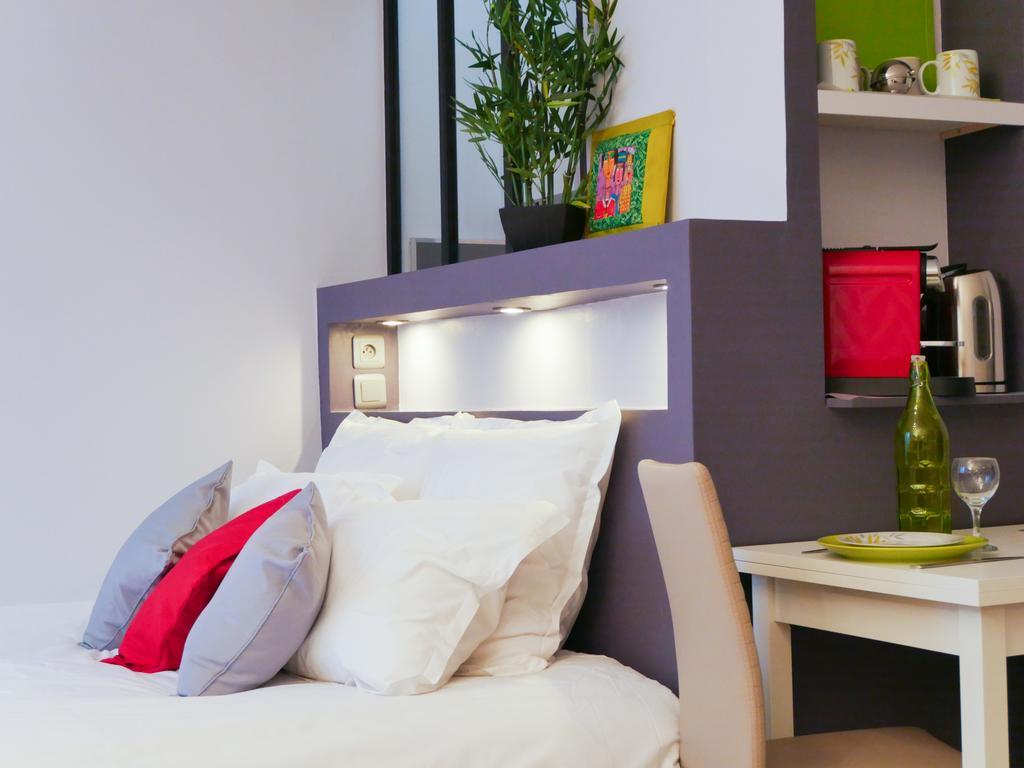 Apartment Premium Zenith Arenes Purpan Toulouse