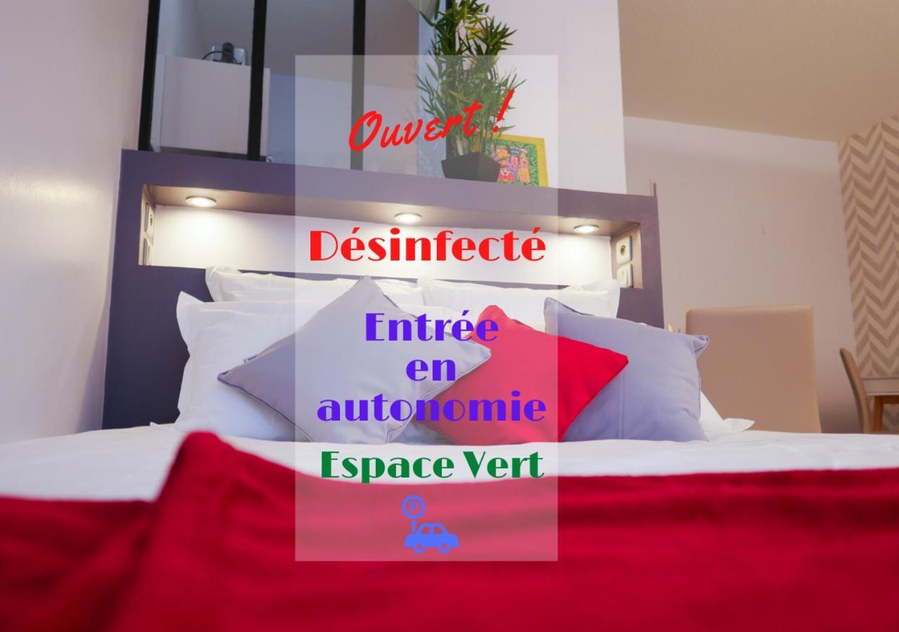 Premium Zenith Arenes Purpan Apartment Toulouse