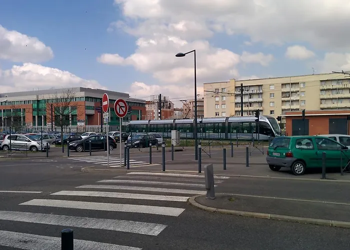 Studio Premium Zénith Arènes Purpan