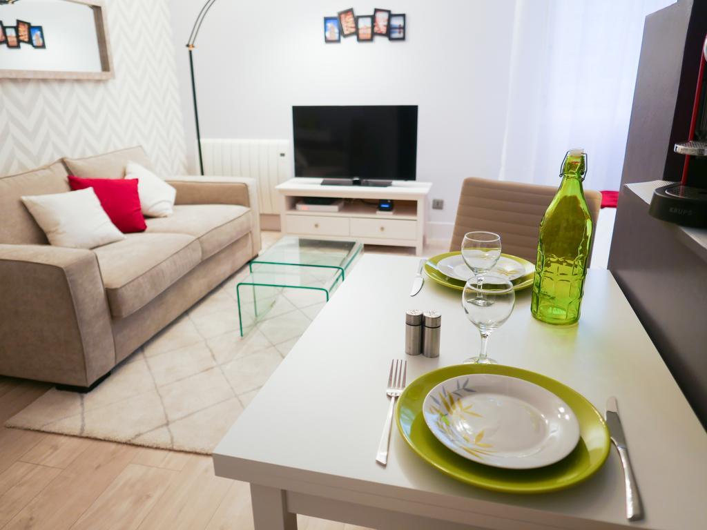 Appartamento Premium Zénith Arènes Purpan *