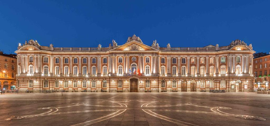 Appartamento Premium Zénith Arènes Purpan